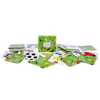 МАЛКИ МЕМОРИ ИГРИ - МОДЕЛ: ФУТБОЛИСТИ - В ДИСПЛЕЙ (60 бр.)