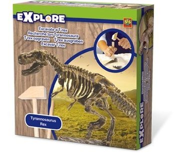SES Explore Комплект за разкопки на T-Rex (1 бр.)
