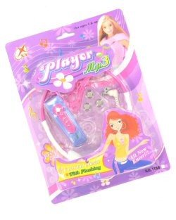 Детски MP3 Плейър Играчка (2 бр.)