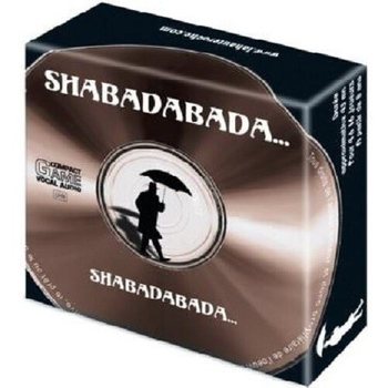Музикална Игра SHABADABADA (4 бр.)
