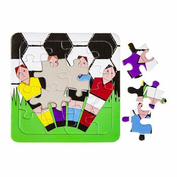 МИКС ФУТБОЛНИ ПЪЗЕЛИ - 14 x 14 см (50 броя)
