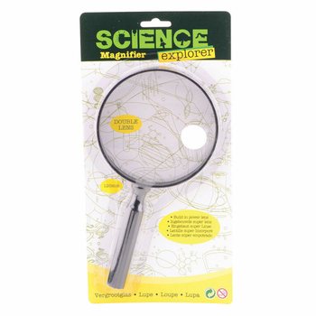 Science Explorer XL Лупа на Карта