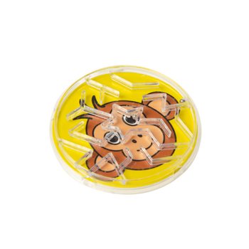 ИГРА ЗА ТЪРПЕНИЕ ТОПКА - МОДЕЛ ЖИВОТНИ ОТ ДЖУНГЛАТА (80 бр.)
