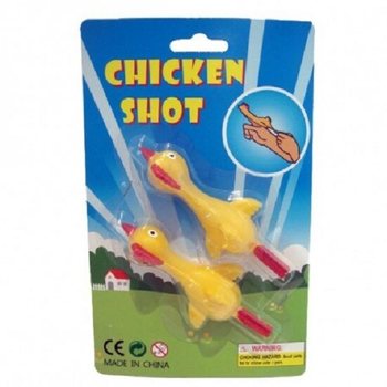 CHICKEN SHOT / ЛЕТЯЩО ПИЛЕ (24 бр.)