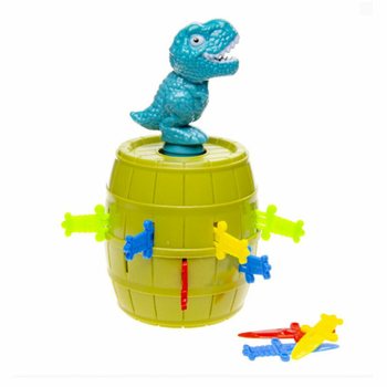 Игра Скачащ Динозавър