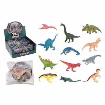 ANIMAL WORLD - ДИНОЗАВРИ В ДИСПЛЕЙ (36 бр.)