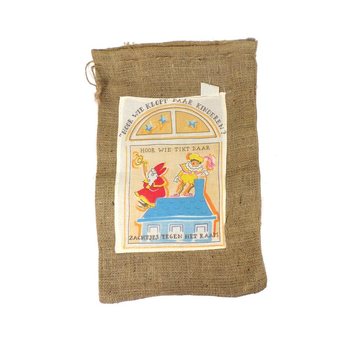 Среден Ютен Чувал Дядо Коледа / Sinterklaas (2 бр.)