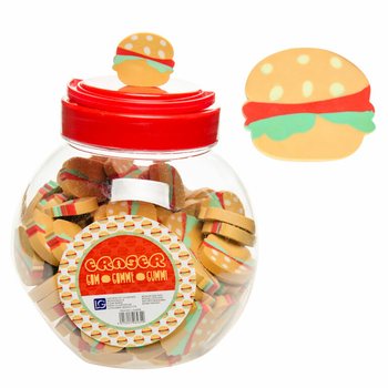 ГУМИЧКА ХАМБУРГЕР В КУТИЯ (100 бр.)