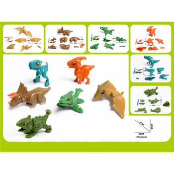 МИКС ИГРАЧКИ ЗА КАПСУЛИ / ТОМБОЛА (135 бр.)