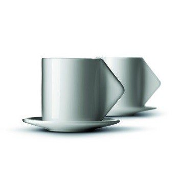 MENU - Комплект от 2 бр. Чаши за Еспресо Bone China (1 к-кт)