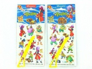 ДЕТСКИ ВАТМАНКИ / СТИКЕРИ DISNEY PETER PAN (24 бр.)