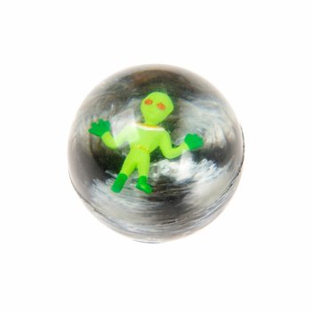 Скачащи топчета Космос / Space &Oslash; 4,5 cm (12 бр.)