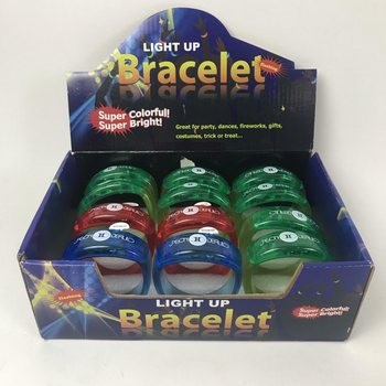СВЕТЕЩИ LED ГРИВНИ (12 бр.)