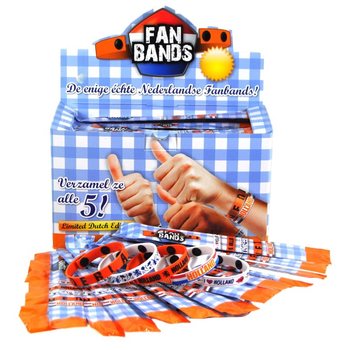 ***ИЗКЛЮЧИТЕЛНО ЕВТИНО*** ГРИВНИ FAN HOLLAND В ДИСПЛЕЙ (160 бр.)