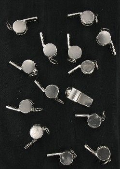 МЕТАЛНИ СЪДИЙСКИ СВИРКИ (100 бр.)