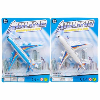 ИГРАЧКИ САМОЛЕТИ НА КАРТОН (12 бр.)
