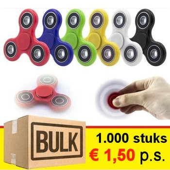 ***МЕГА СДЕЛКА*** FIDGET SPINNERS / HAND SPINNERS (1000 бр.)