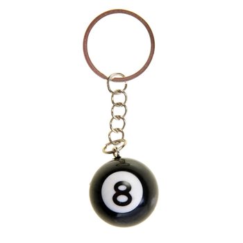 КЛЮЧОДЪРЖАТЕЛИ БИЛЯРДНА ТОПКА 8 (48 бр.)