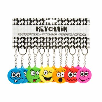 КЛЮЧОДЪРЖАТЕЛ SMILEY (48 бр.)