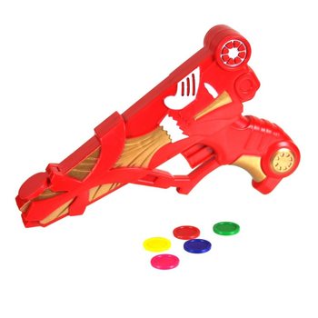 ПИСТОЛЕТ POWER RANGERS POWER KANON (12 бр.)