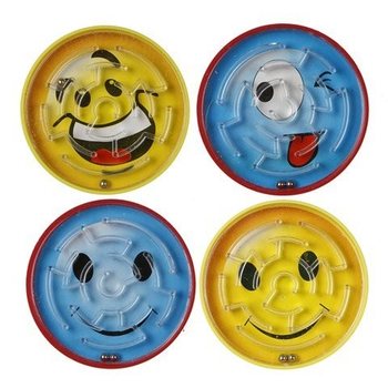 ИГРА ЗА ТЪРПЕНИЕ SMILEY (48 бр.)