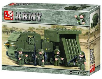 Sluban Ракетна установка M38-B0303 (1 бр.)