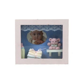 3D рамка за снимки за детска стая - Модел 1 (4 бр.)