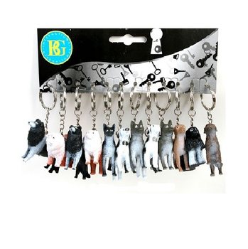 МИКС КЛЮЧОДЪРЖАТЕЛИ КУЧЕТА (12 бр.)