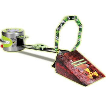 Комплект за Изстрелване Maisto Glow Ryders Reactor