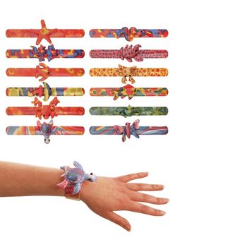 Пляскащи Гривни с Животни (12 бр.)