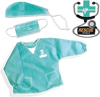 Ses Clowny - Хирургически костюм (1 бр.)