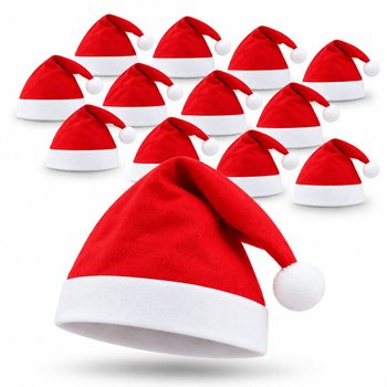 СТАНДАРТНИ КОЛЕДНИ ШАПКИ - XMAS CAP (12 бр.)