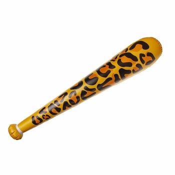 ГОЛЯМА НАДУВАЕМА ПАЛКА ДИВИ ЖИВОТНИ - 85CM - МИКС ЦВЕТОВЕ (12 бр.)