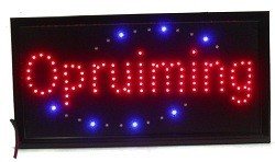 LED Рекламна Табела - Разпродажба