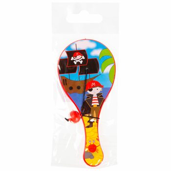PADDLE BAT - РАКЕТА С ТОПЧЕ - МОДЕЛ: ПИРАТ (48 бр.)