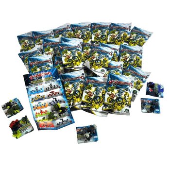 GIOCHI PREZIOSI ATOMICRON Фигурки в Изненадващо Пликче (24 бр.)