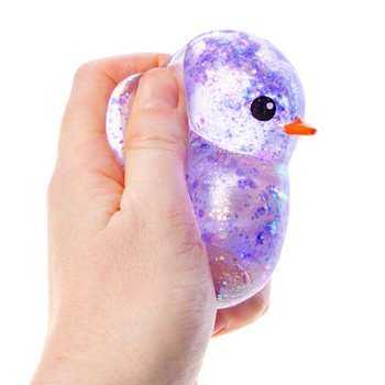СКУИЗ ПАТЕ SQUEEZE DUCK - МИКС ЦВЕТОВЕ - В ДИСПЛЕЙ (12 бр.)