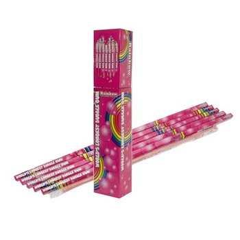 WORLD'S LONGEST BUBBLE GUM - Най-дългата Дъвка (48 бр.)
