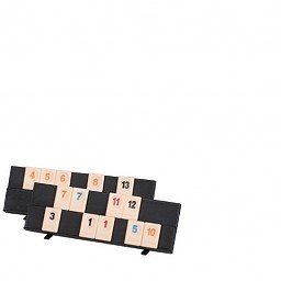 Rummikub The Original Пътно Издание (Метална кутия) (1 бр.)