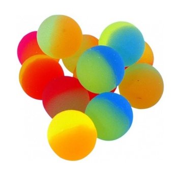 ПОДСКАЧАЩИ ТОПЧЕТА В БУРКАН - Ø3.8 CM (40 бр.)