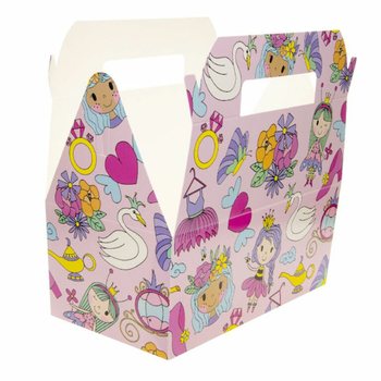 Детска Кутия за Меню Принцеса - Menu Box - 22.5 x 12 x 9.5 см (24 бр.)