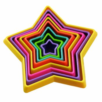 Magic Star 3D Fidget Game - Дисплей (24 бр.)