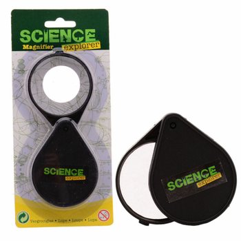 Сгъваема лупа Science Explorer на карта (6 броя)