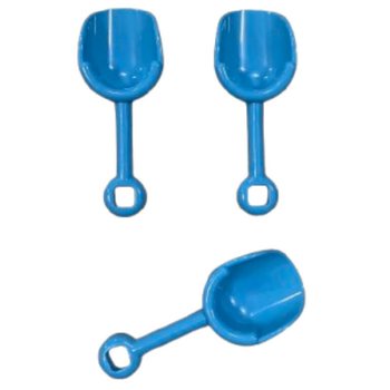 **МЕГА ЕВТИНО** МАЛКИ ЛОПАТКИ ЗА ПЛАЖ / ПЯСЪК (1.250 бр.)