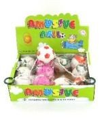 Бръмчаща Играчка Модел Топка (12 бр.)