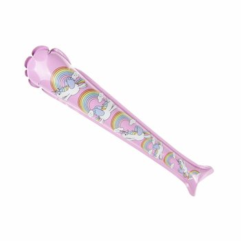 Самонадуваща се палка Еднорог - 49x13 см - Дисплей (48 бр.)