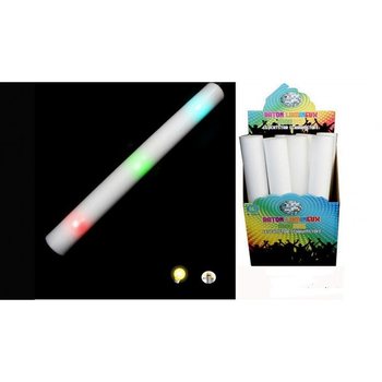 LED Светещи Пръчки от Пяна - Многоцветни в Дисплей (24 бр.)