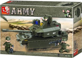 Танк Sluban Tank M38-B0287 (1 бр.)