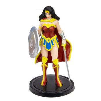 DC COMICS - WONDER WOMAN LED ФИГУРА - 11 СМ (36 бр.)
