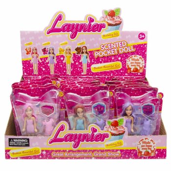POCKET DOLL / КУКЛА С АКСЕСОАРИ В ДИСПЛЕЙ (24 бр.)